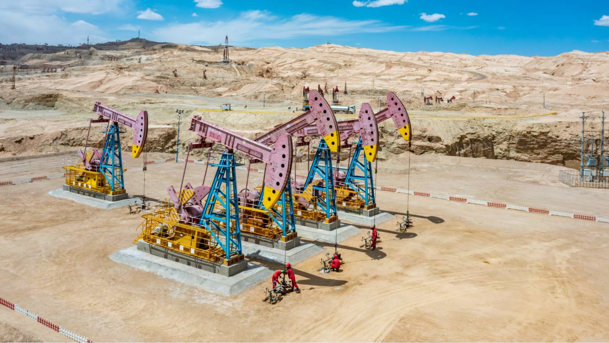 青海油田:写深写实主题教育调研"后半篇文章"_建设_问题_勘探