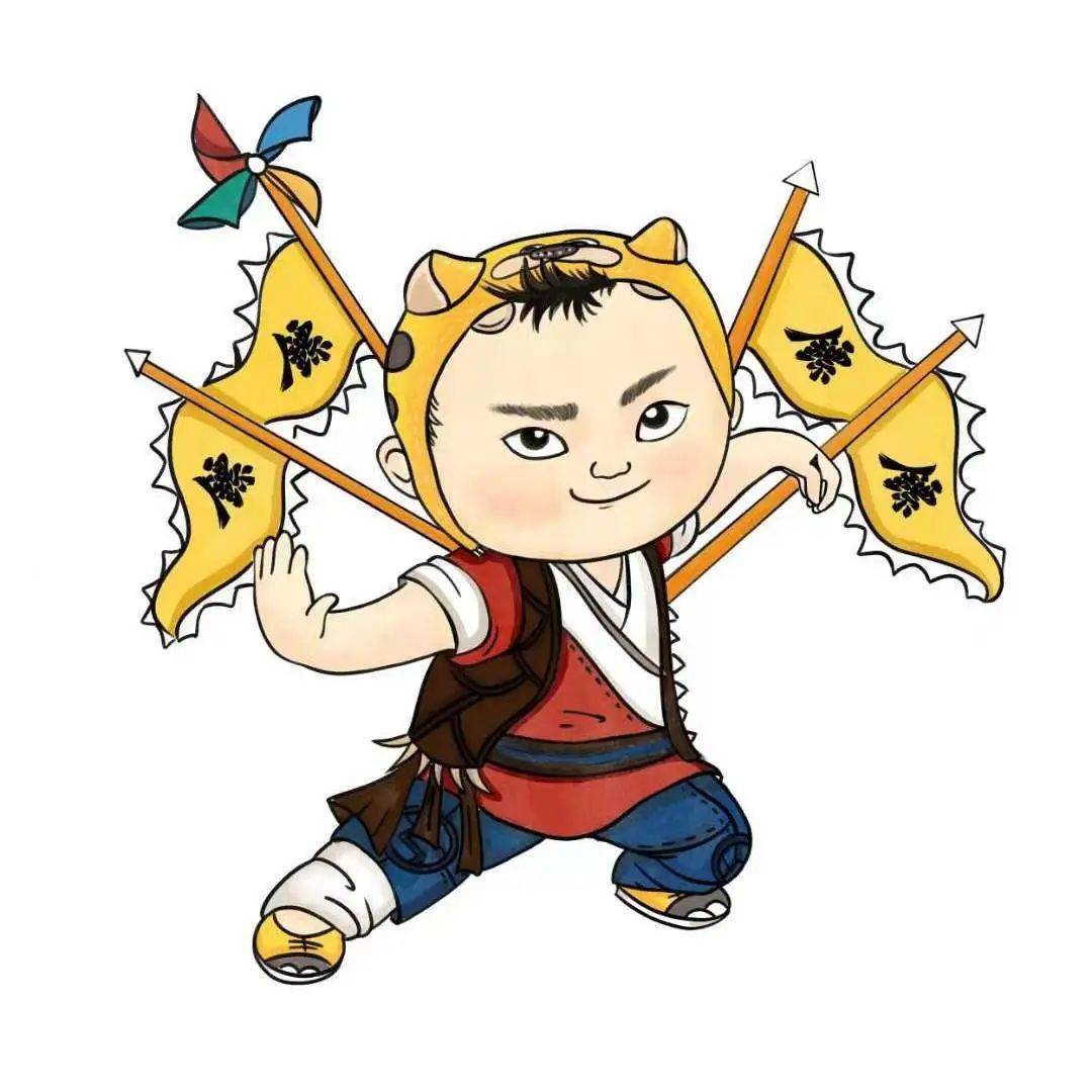 镖师_角色_英雄
