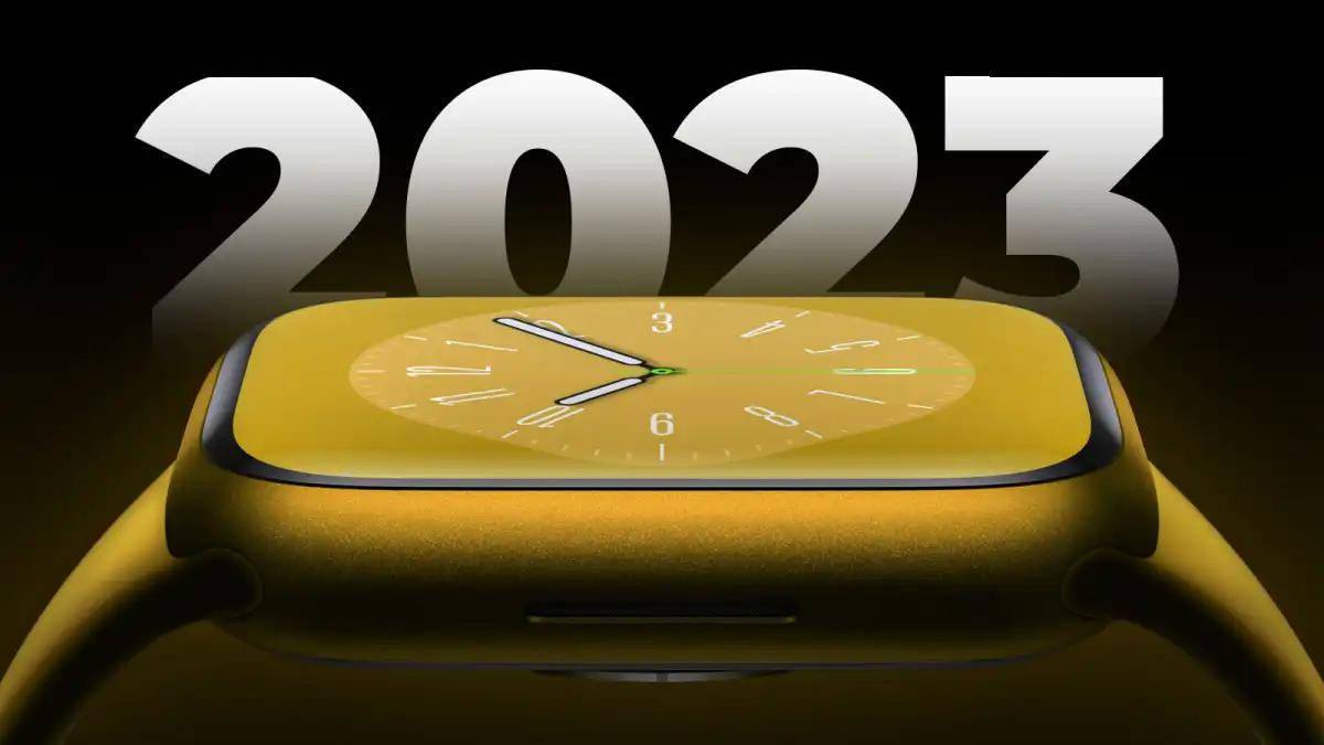 消息称Apple Watch Series 9芯片采用5nm工艺： 芯片的的性能可以提高40-50% 功耗减少30%
