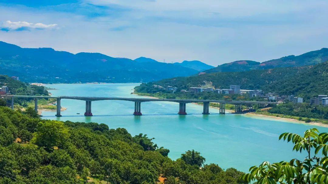 闽清新民大桥传来好消息!_项目_梅溪_铁路