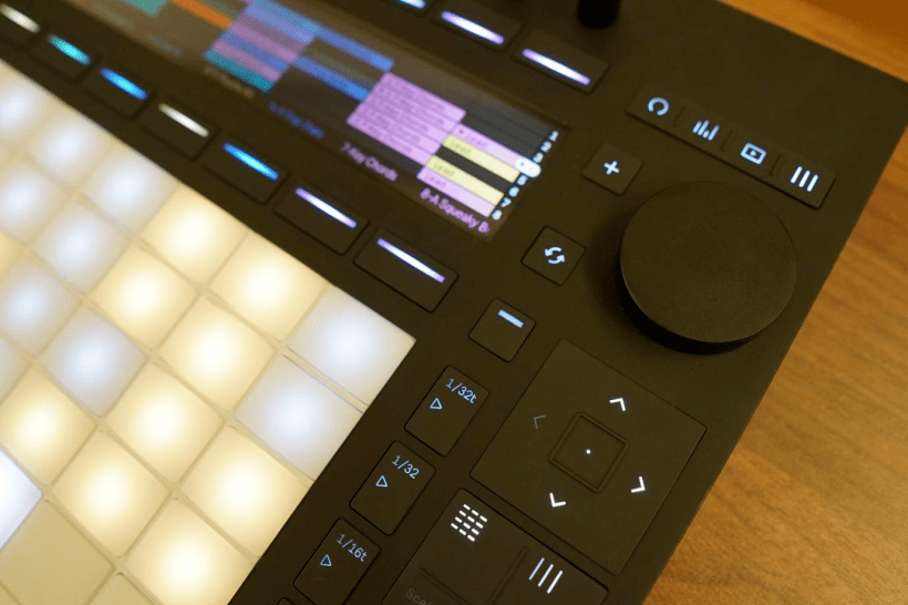 Ableton Push 3 评测：不想做宿主的MPE 乐器不是好一体机_手机搜狐网