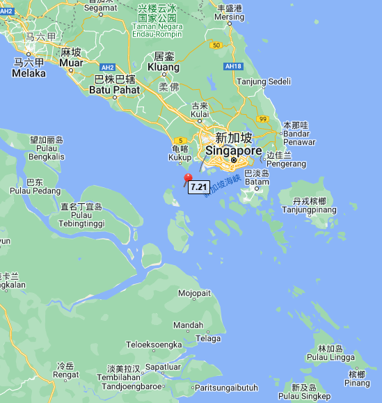 近两周,海盗事件大幅增加:新加坡海峡成重灾区