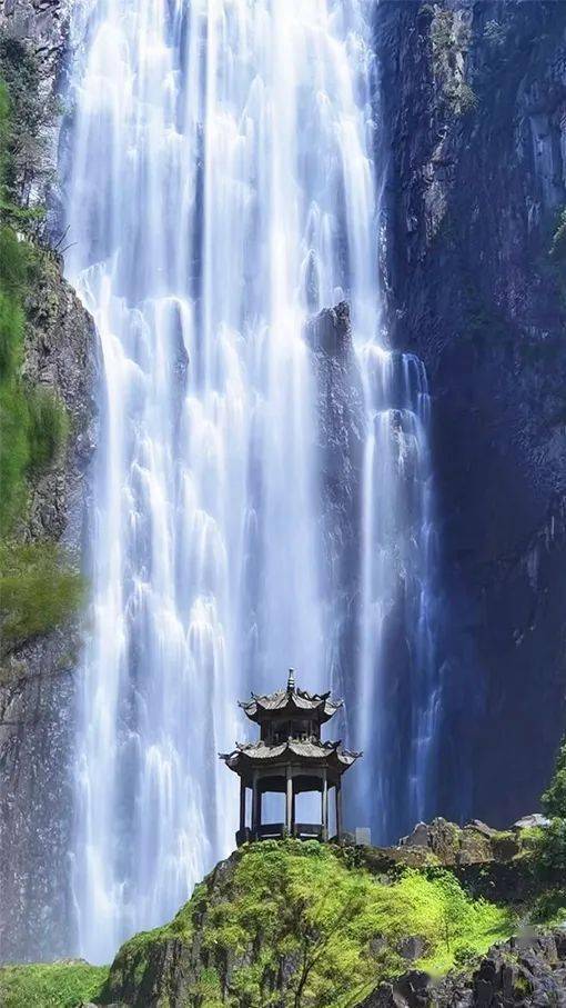 常州导游陪同,慢节奏打卡网红百丈漈,渔寮大沙滩,廊桥文化园…_文成