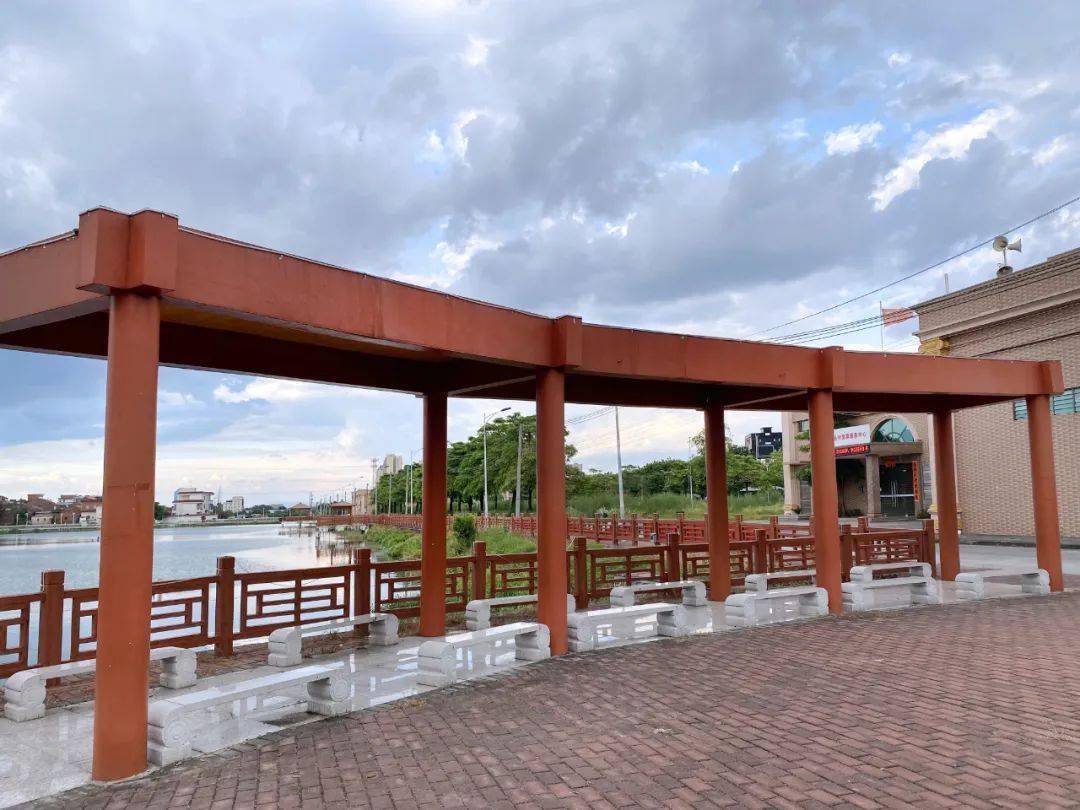 厉害了,园洲这条村竟然有7个姓氏!_高头村_熊屋_村民