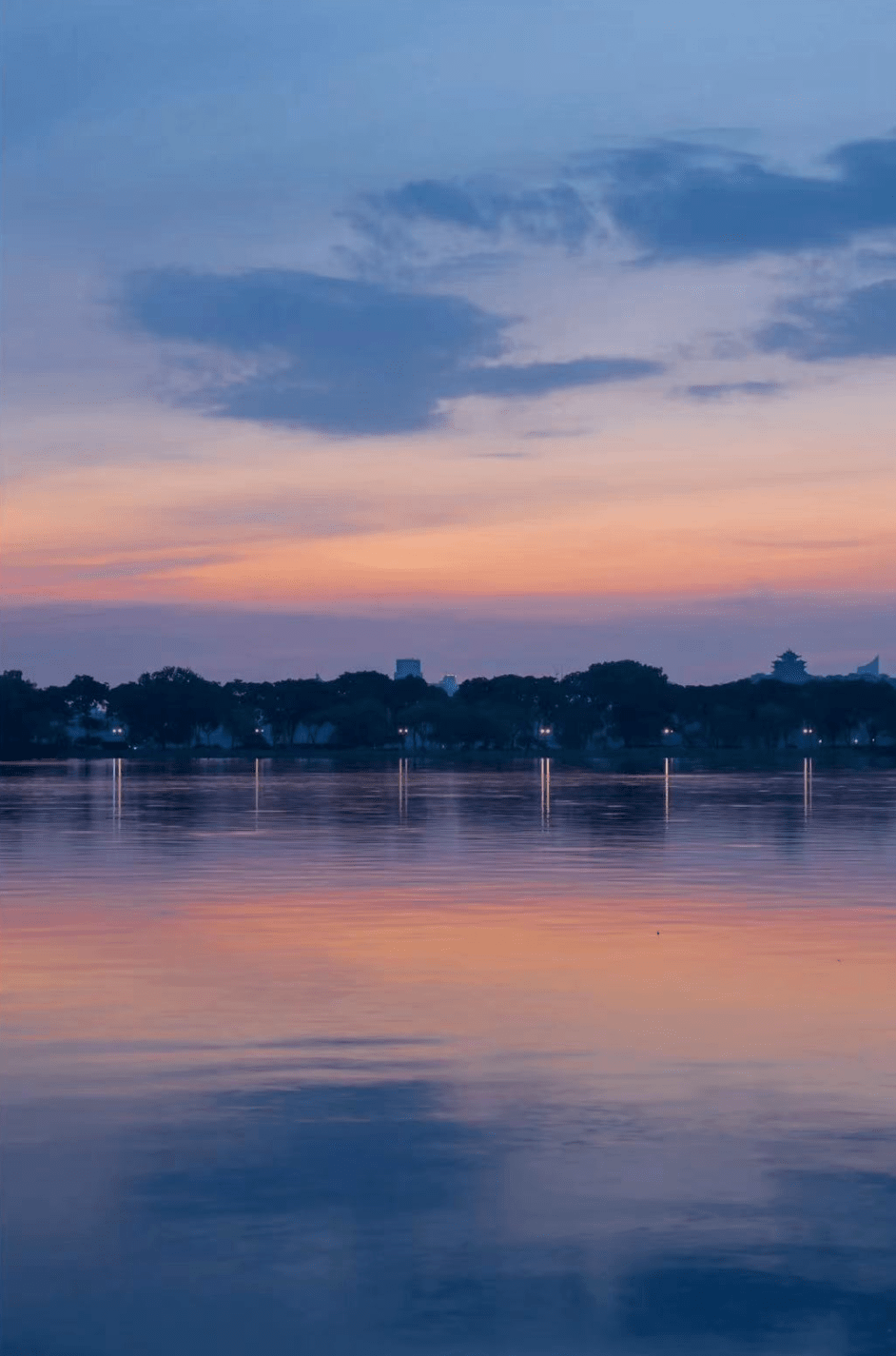 和你一起看惠州的绝美日落_日子_天空_夕阳