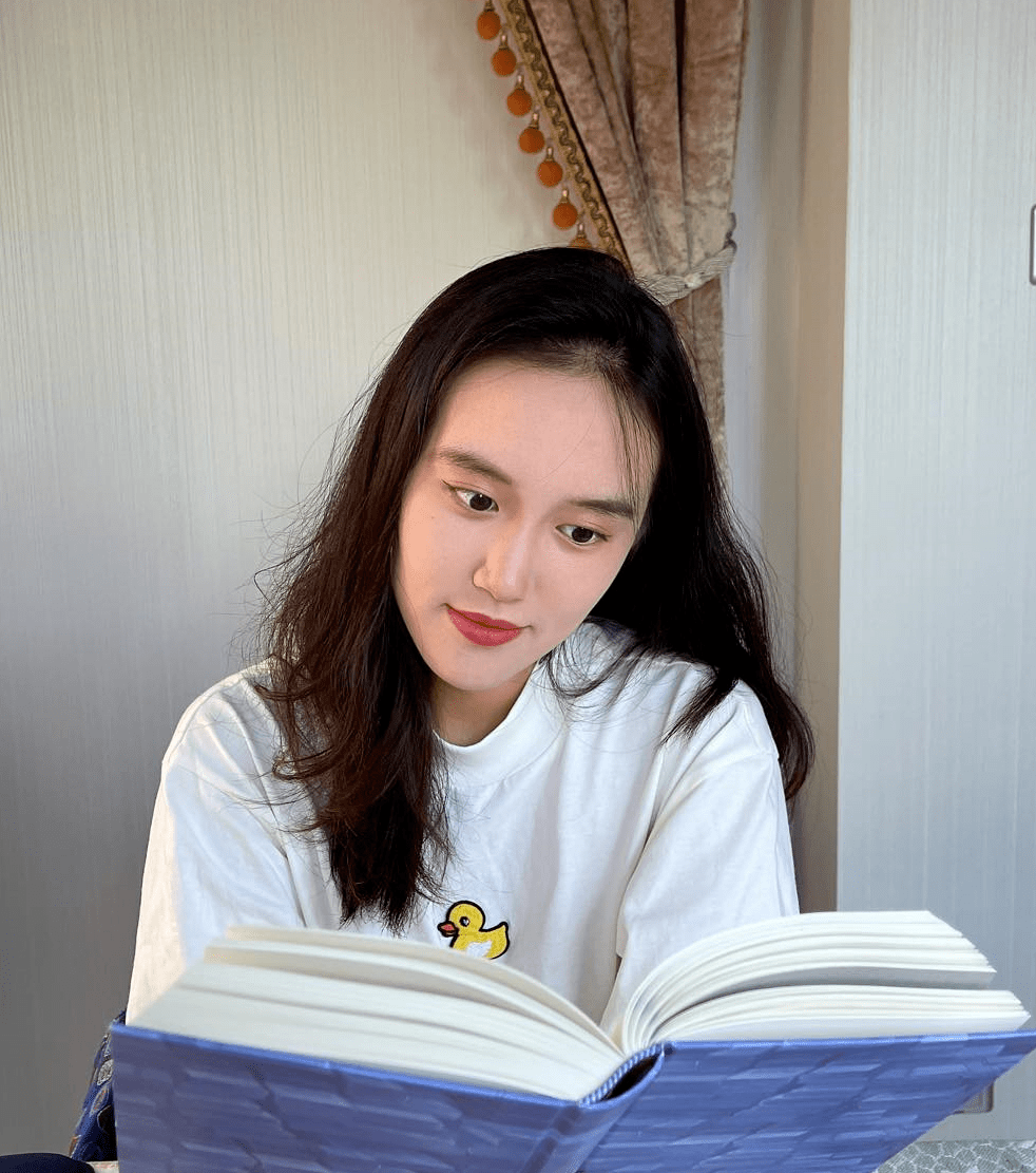 北大才女高楚珊:眼底未名水,胸中黄河月