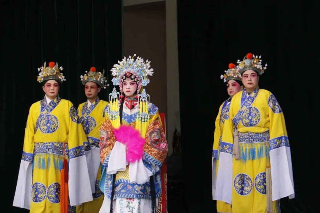 六月二十二神木二郎山庙会盛大来袭!_活动_表演_传统