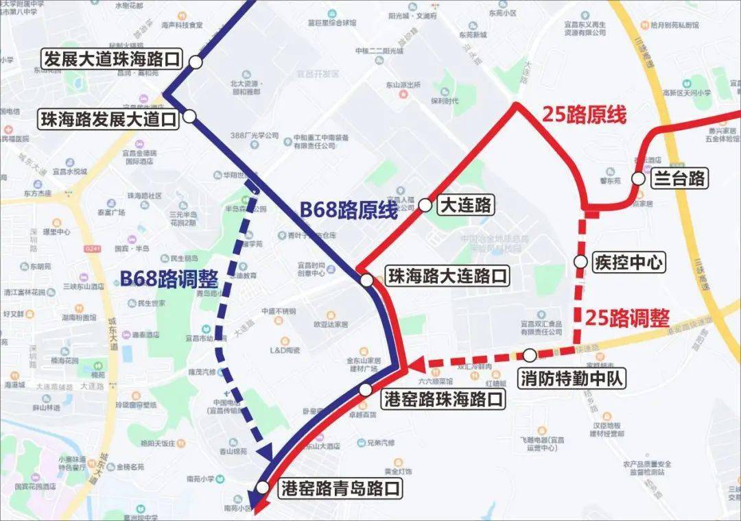 b68路绕行青岛路具体情况如下↓↓新开郭家湾公交线路72线路编号