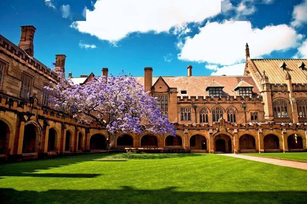 这些宝藏学校总有一个适合你!_澳大利亚_大学_世界