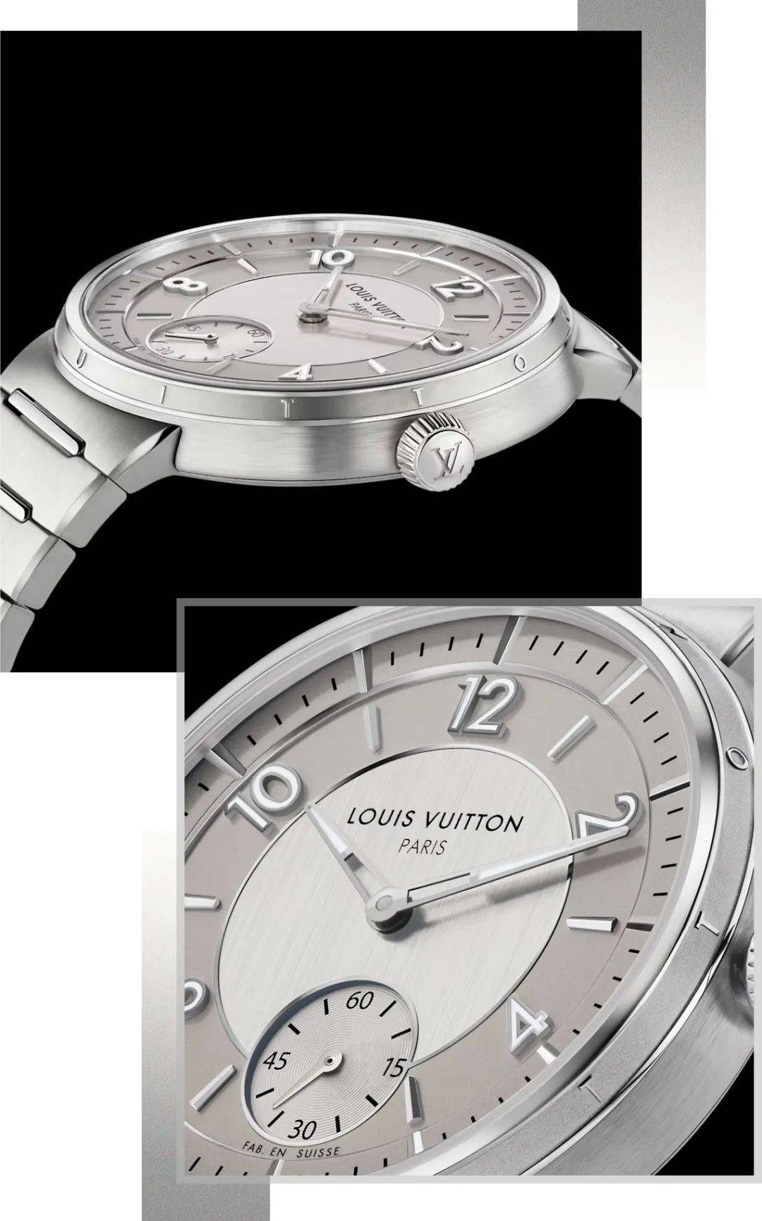 请尽快联系你的lv sales!_手表_智能_制表