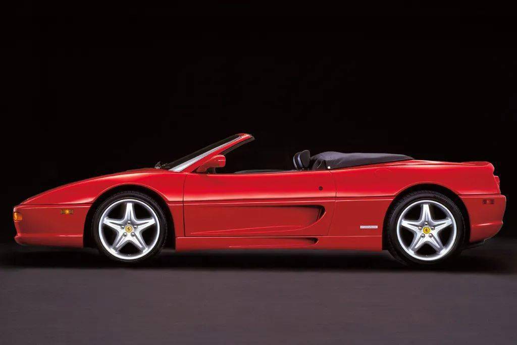 凭着稳定的输出和正版授权,tlv的法拉利系列一直不愁卖!