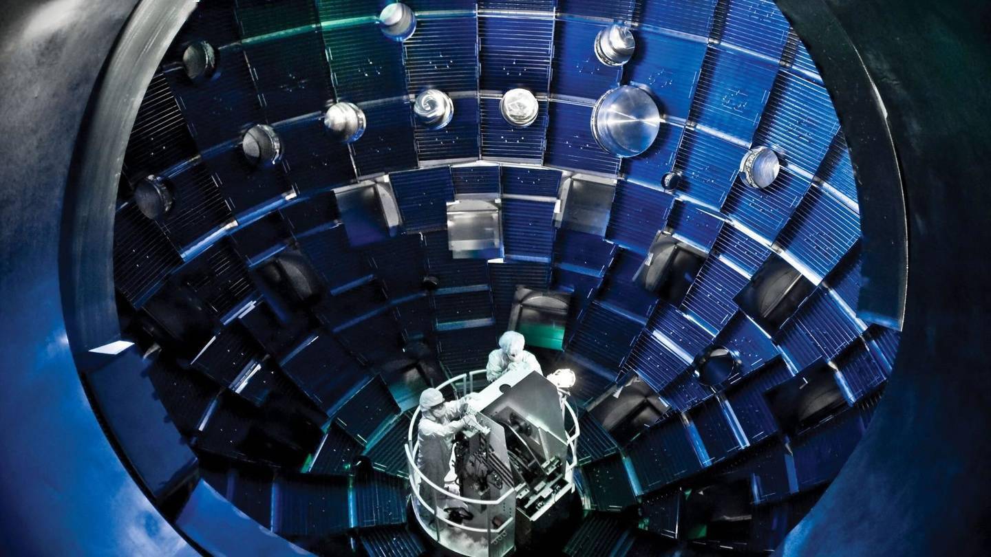 美国劳伦斯利弗莫尔国家实验室再次实现可控“核聚变点火”突破 周日发布了声明