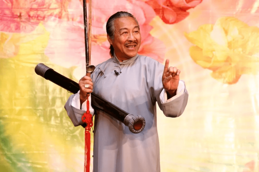 四川竹琴:余音袅袅,琴声悠扬