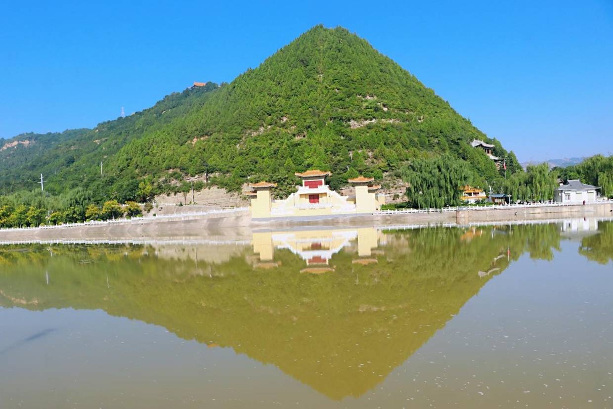 泾水为名,向阳而生:这里是泾川_泾河_支流_陕西省
