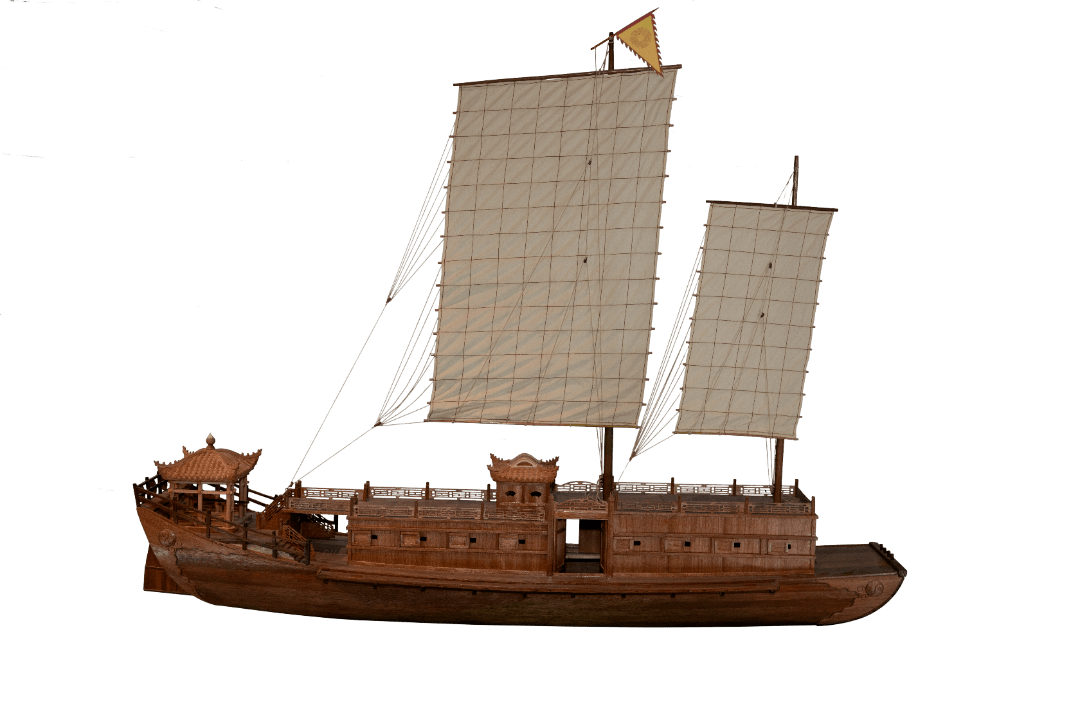 舟楫_太湖_文化