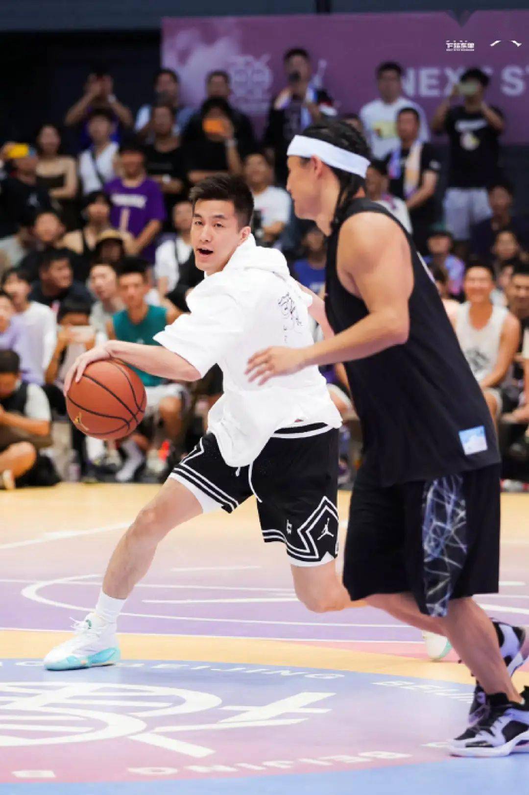 郭艾伦全新战靴曝光!熟悉的配色,来了……_jordan_air_主题