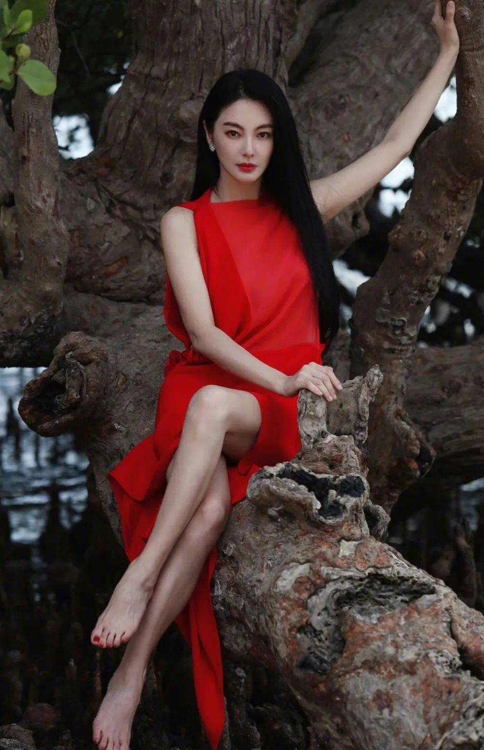 张雨绮内地萧亚轩?_网友_孩子