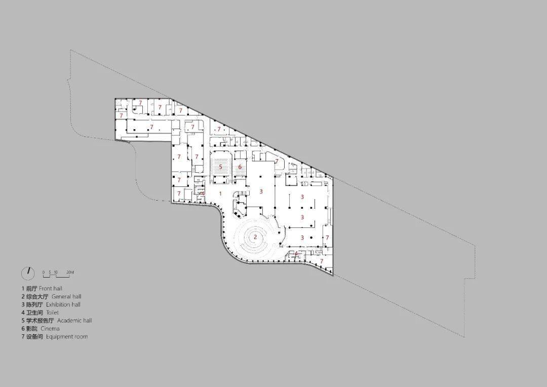 中建西南院新作:三星堆博物馆新馆,一眼五千年_建筑_摄影_园区