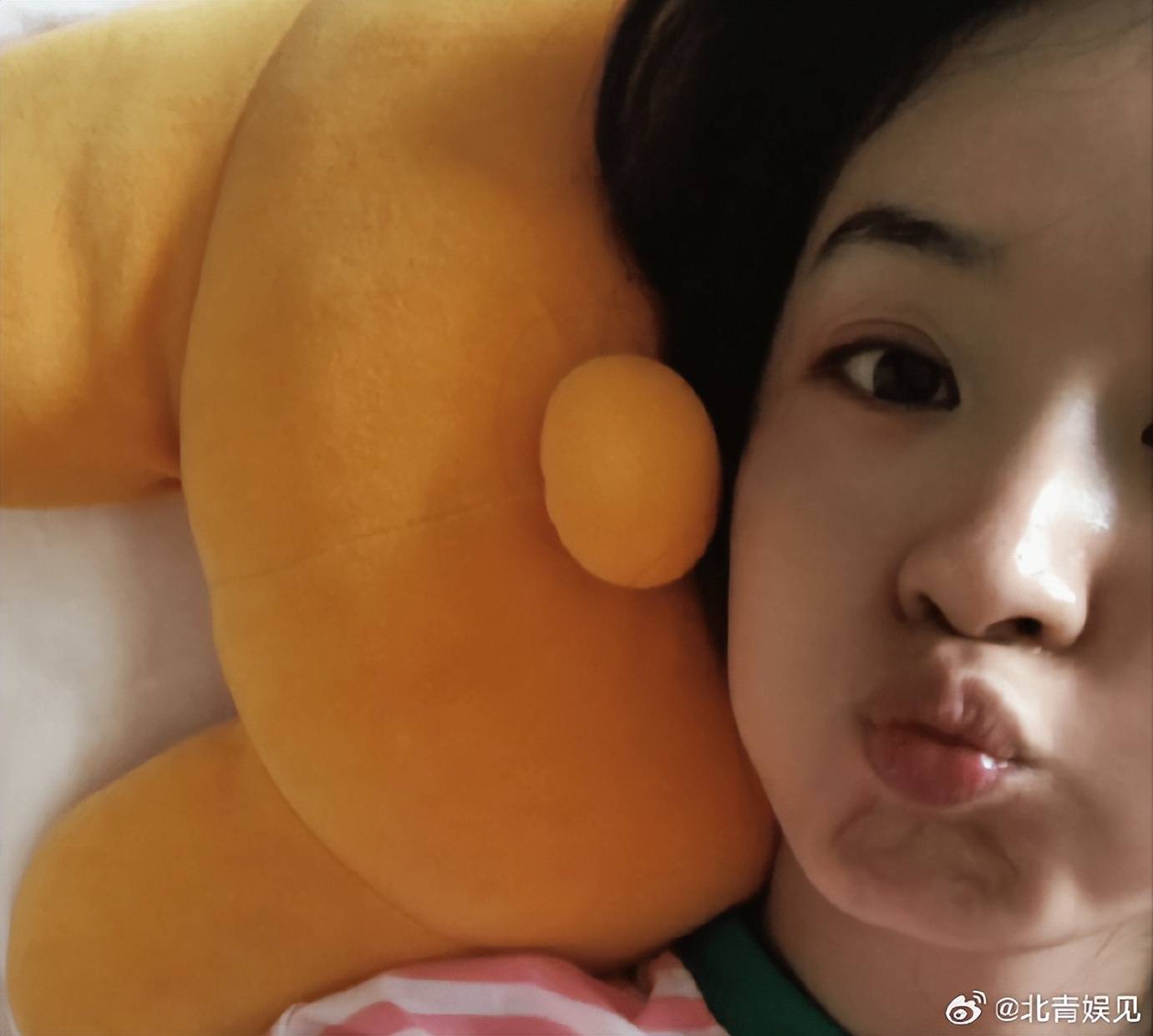 赵丽颖社交账号上发布日常视频,儿子"想想"惊喜出镜_低调_国民_消息