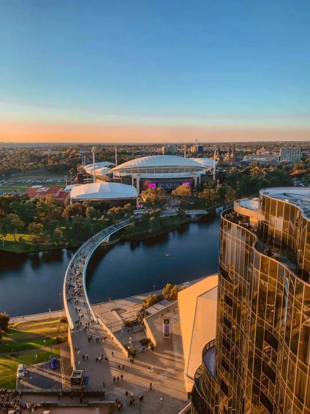 2023年女足世界杯主办城市之一——魅力之都阿德莱德等您来!