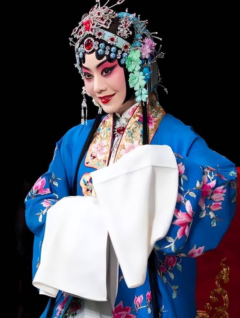 京剧界十大美女图片