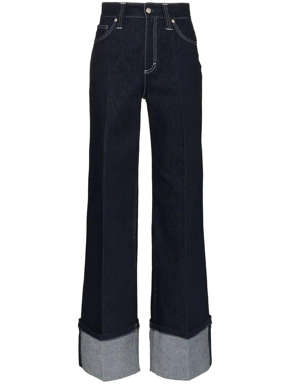 女装分类&裤型设计流行趋势分析!_廓形_裤脚_裤腿