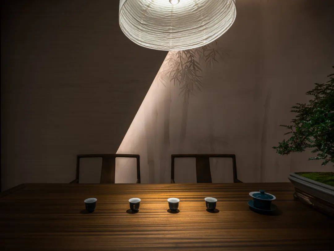 淀川建筑事务所 | 正山堂茶室:东方意境之美_rather_tea_and