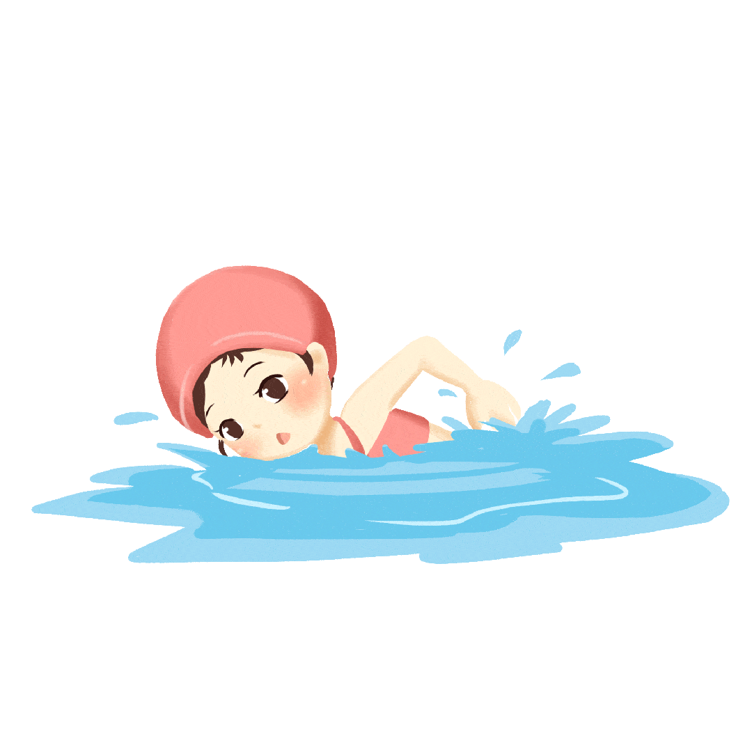 2023游泳专项训练营开营啦!快来报名!