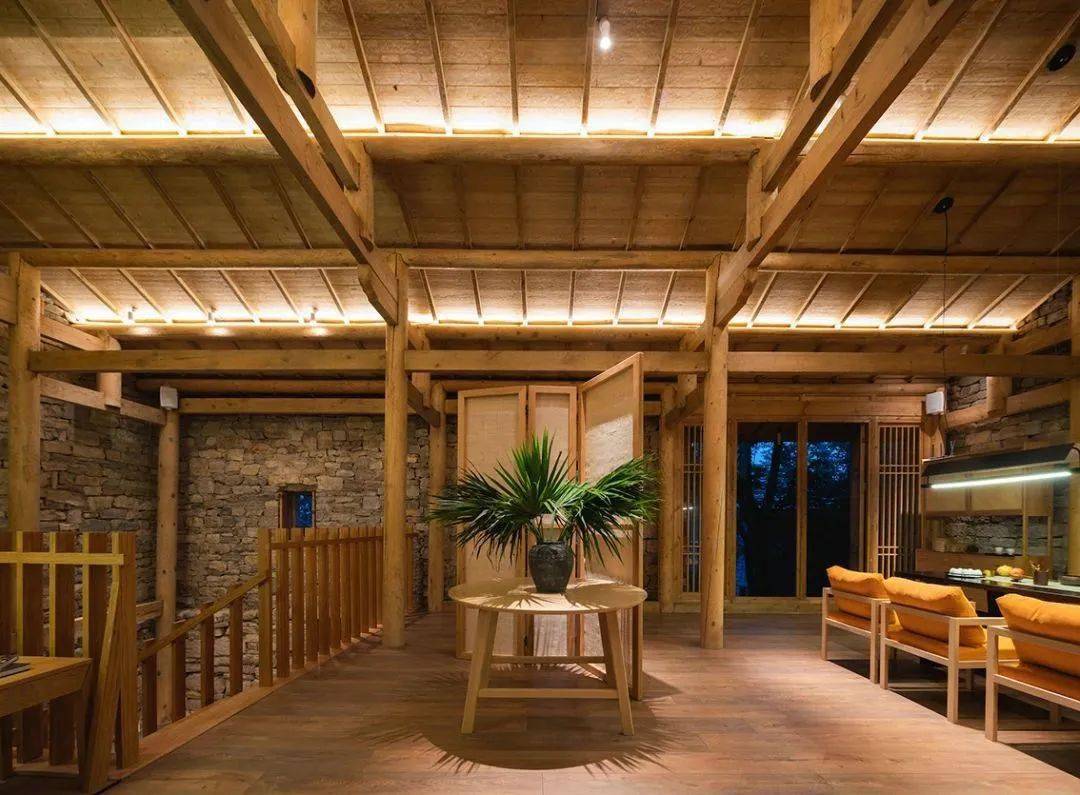 走进21℃的城市|安顺精品民宿推荐—— 匠庐 · 村晓_生活_布依_村落