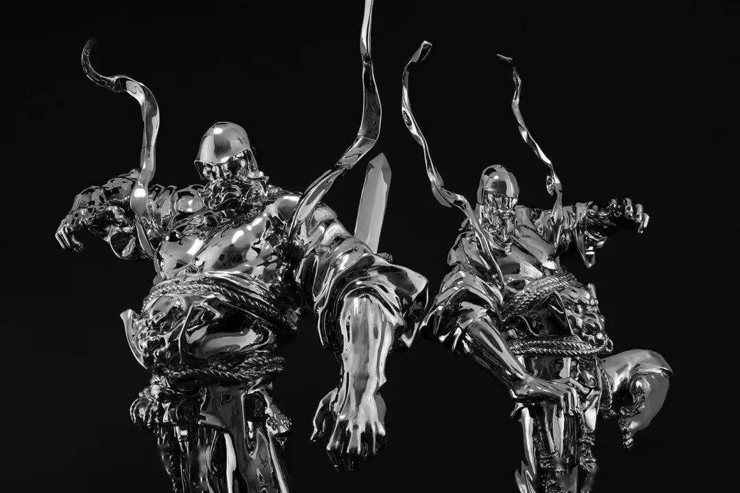 校友任哲:"美学的根本还是要回归于人"_艺术_雕塑_文化