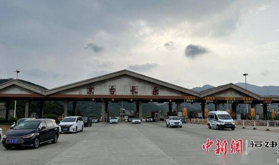 京台高速长乐收费站将扩宽至8个出口车道_平潭_福州_翁汉卿