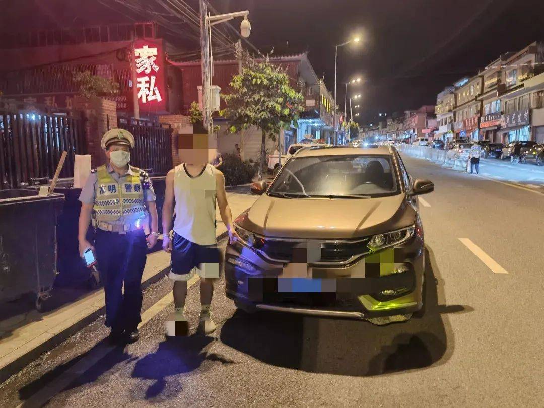 喝完"红牛"被检出酒驾?真相是……_谭某_测试_佛山市