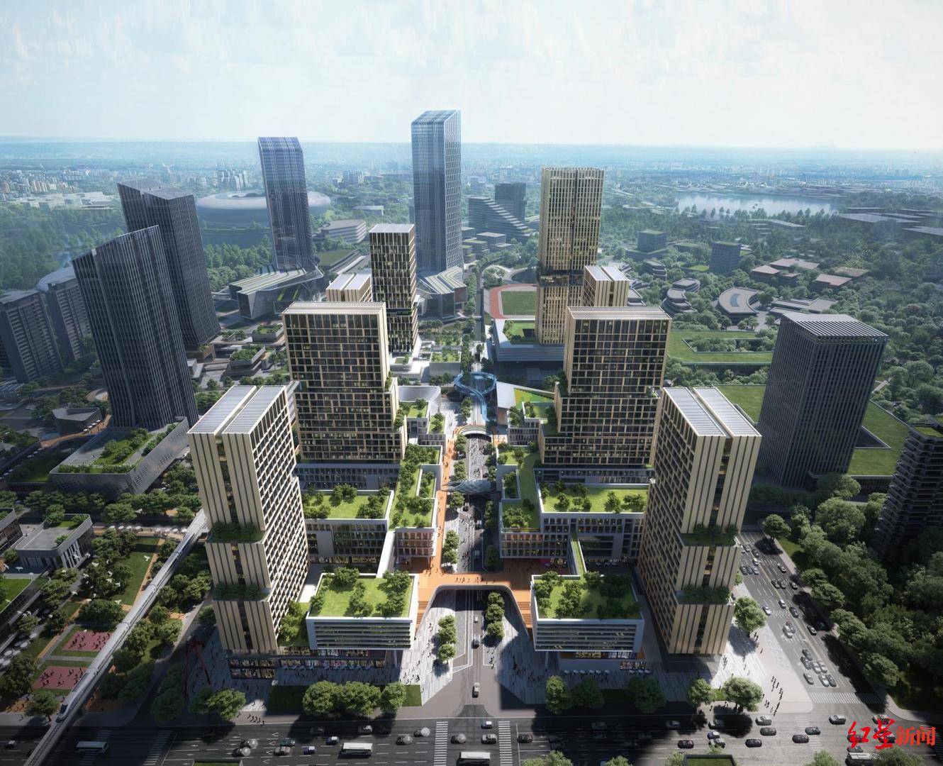 成都国企大调研：TOD能否让“职住平衡”的生活愿景照进现实？_项目_城市_发展