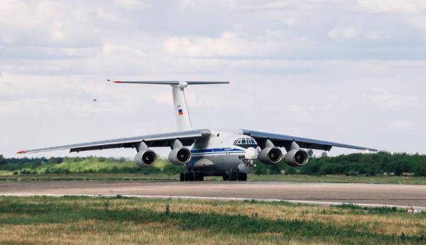 俄国家技术集团：新型伊尔军用运输机已交付俄军