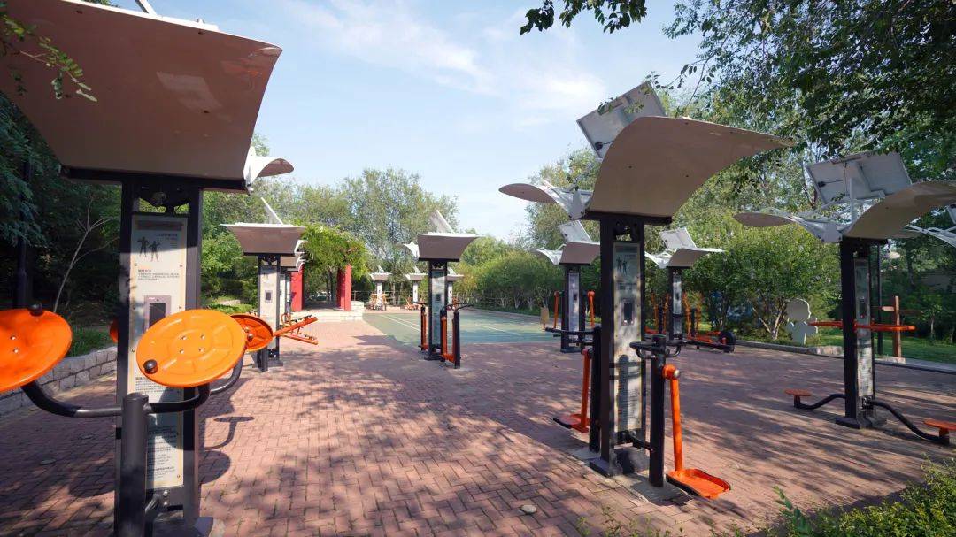 章丘这些健康主题公园,你最爱哪个?(内附地图)_宣传_休闲_知识