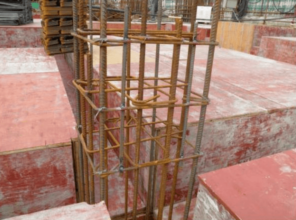 "梁柱定位箍筋"技术:解决节点施工难问题!_钢筋_质量_筋骨