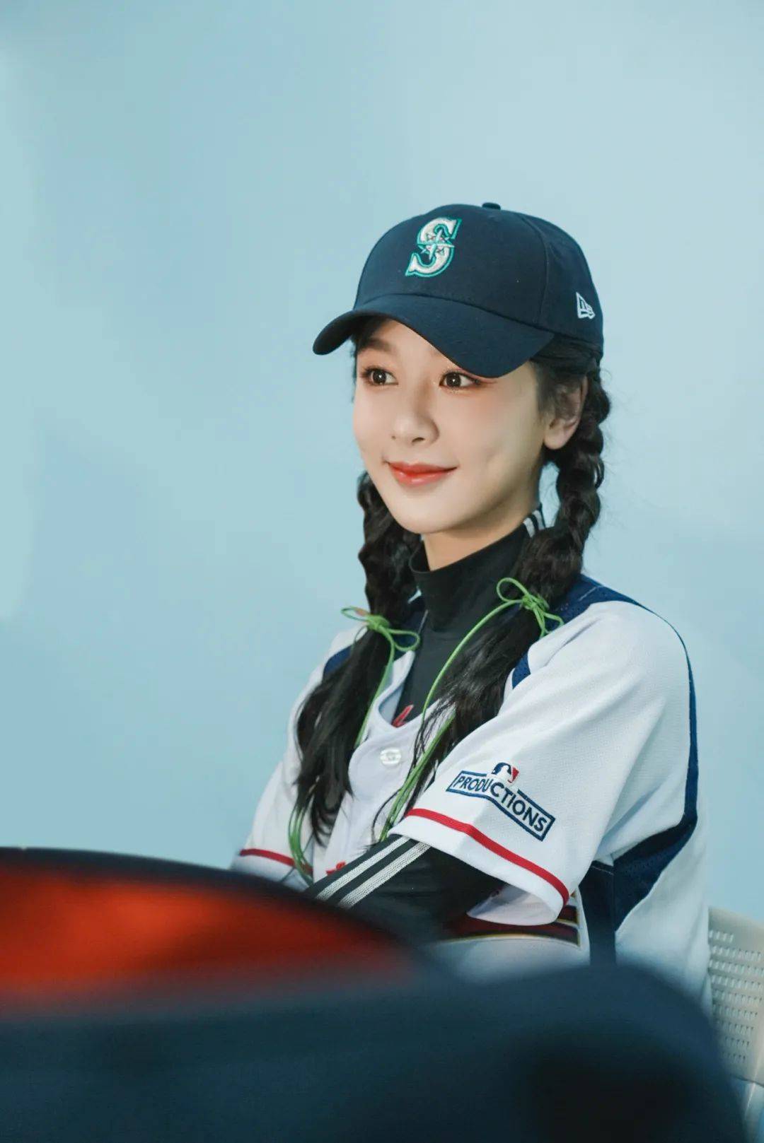 丝带扎发还没玩明白的,来跟杨紫学学啊_造型_蝴蝶结_部分