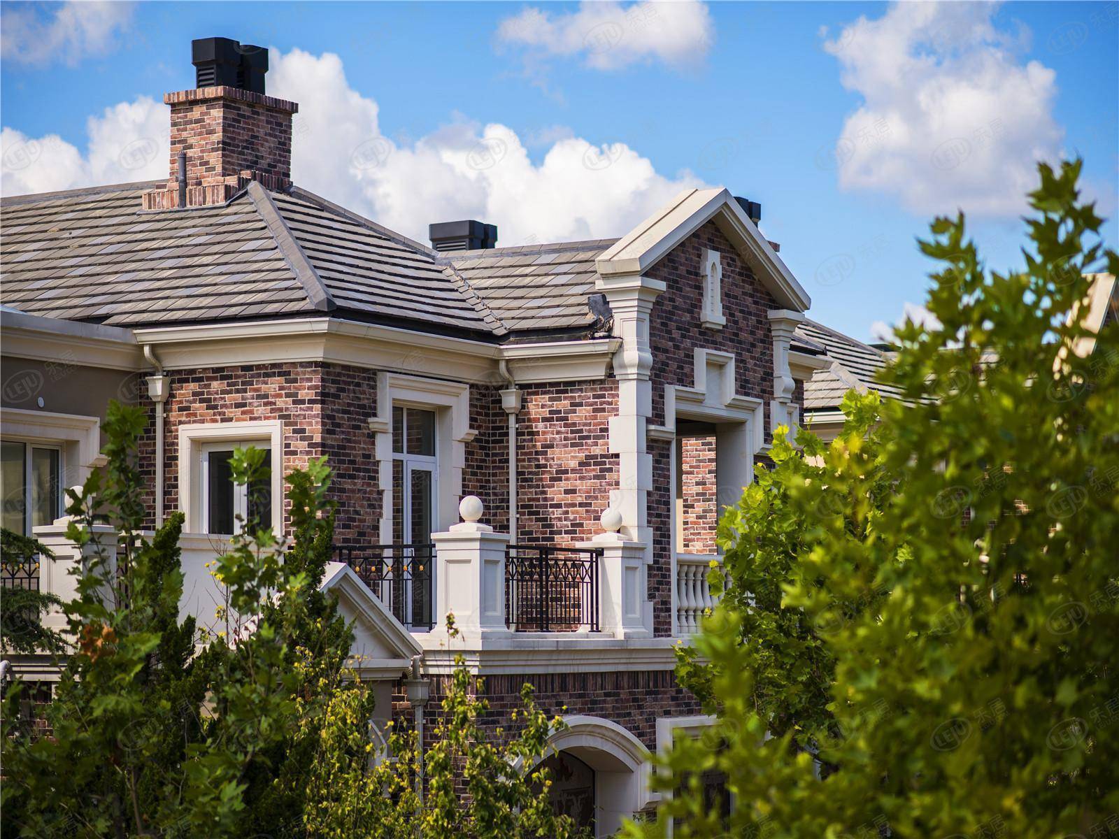 大连旅顺口亿达云山墅 户型面积195~238㎡