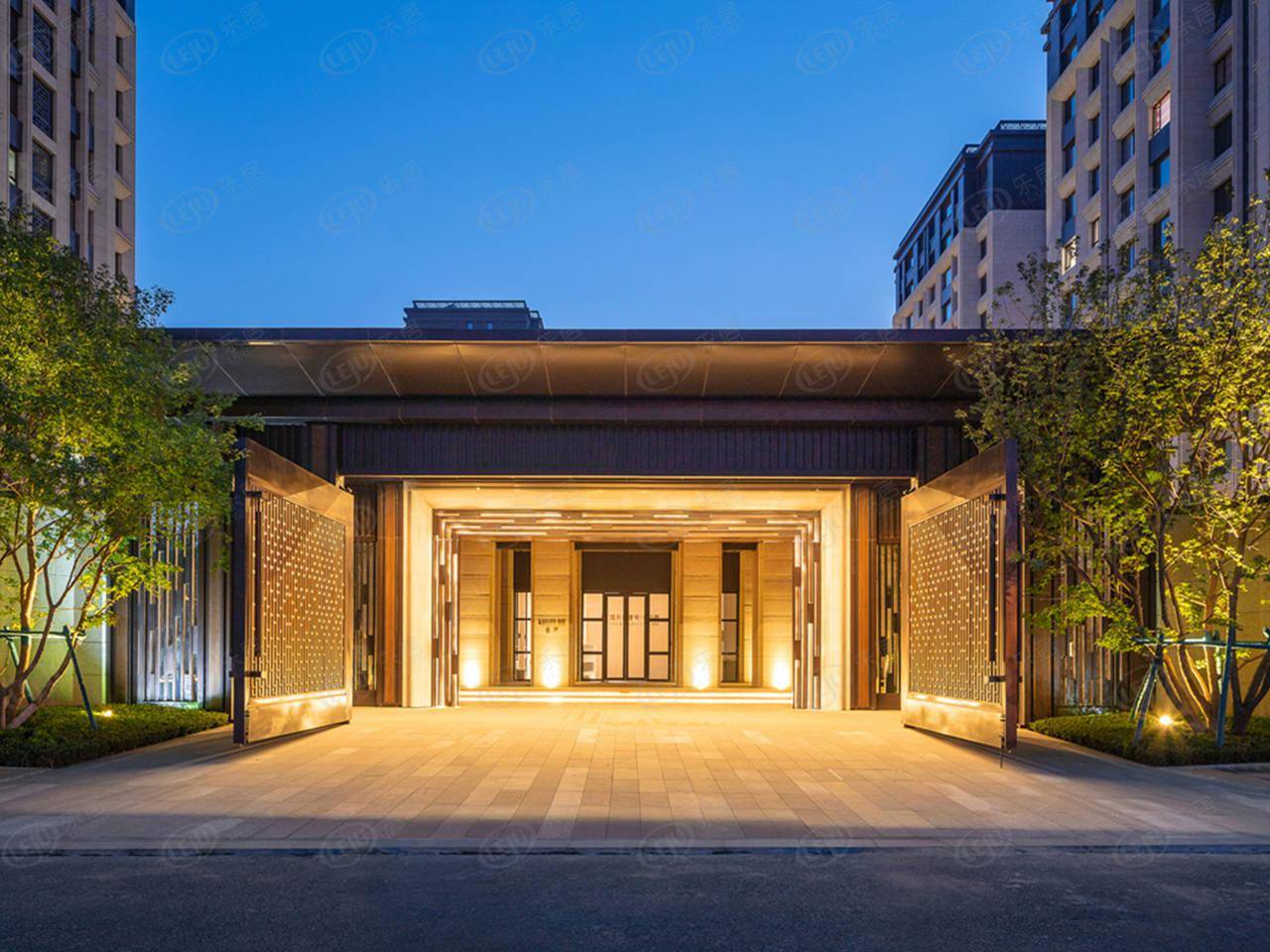 北京丰台天悦壹号·壹品墅 报价公布 约1800万元/套起_楼盘_户型_配有