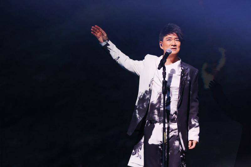周华健全新巡回《少年侠客》,9月2日内地首站北京_江湖_演唱会_武侠