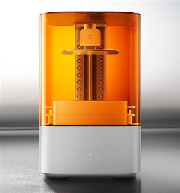 1699元 米家3D打印机上架：打印、固化二合一 