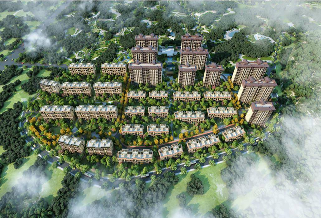 青岛城阳鑫江瑞府 价格来袭 约17500元/㎡_楼盘_李沧区_配有