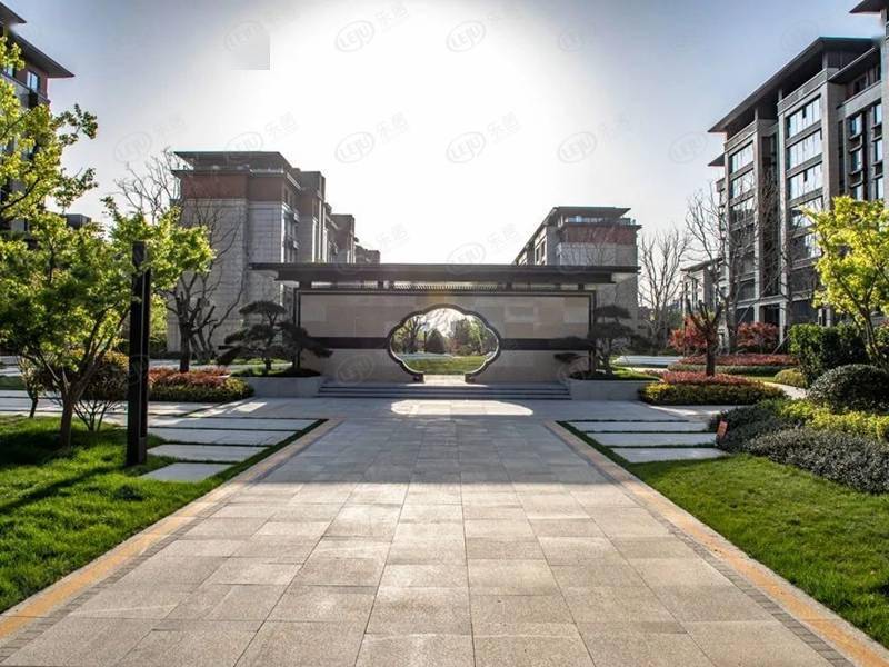 河东区商圈奥德海棠 户型面积175~185㎡_楼盘_豪森_临沂