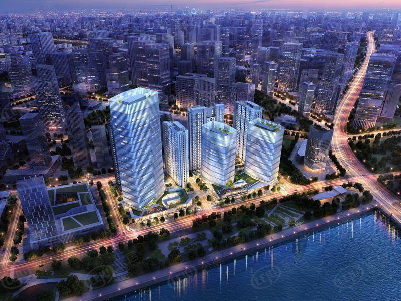 北京通州合景寰汇公馆 价格出来啦 约43000元/㎡_楼盘_户型_配套