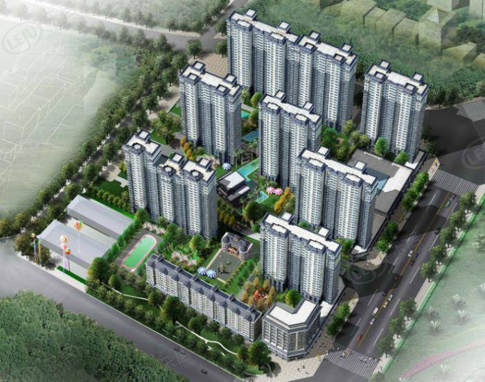 保定定州市君悦华府_楼盘_高层_详情