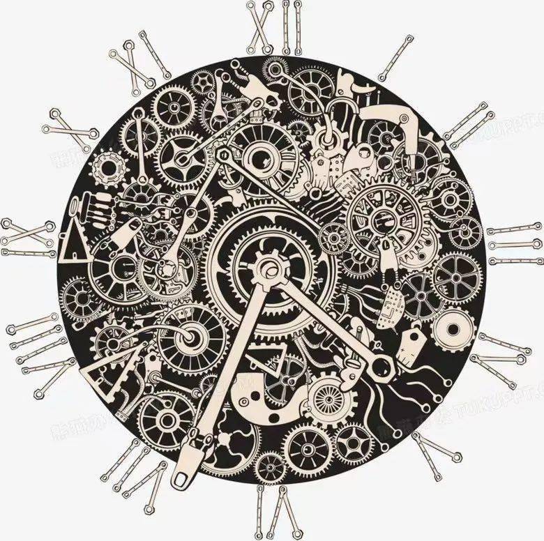 记录着人类历史的发展到运用水滴来记时的铜壶滴漏从通过太阳来表示时