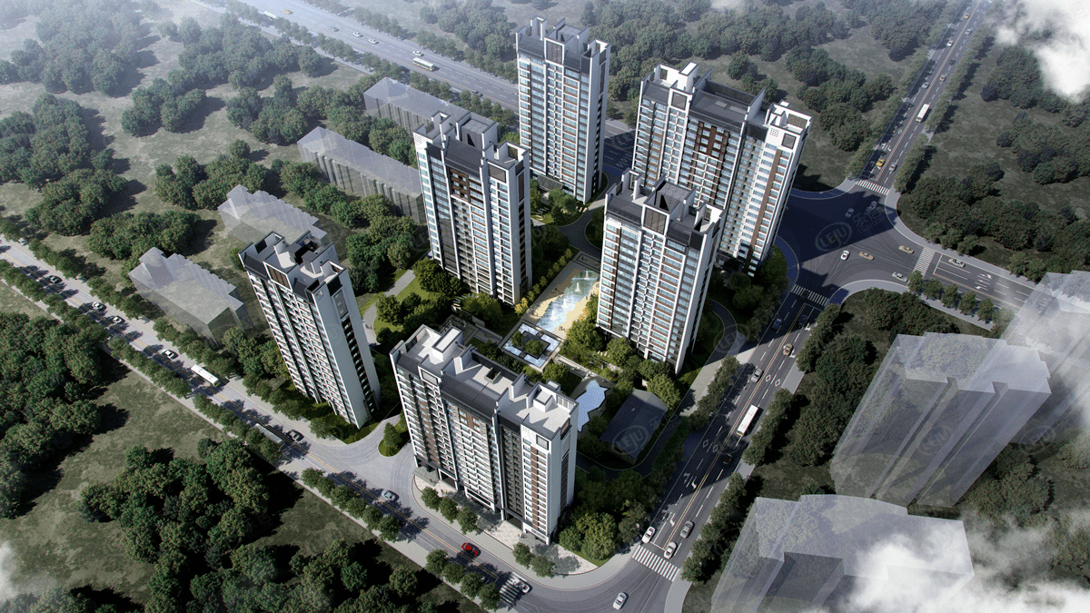 滨海新区格调宝珀花园 价格出来啦 约28000-30000元/㎡_泰达_楼盘
