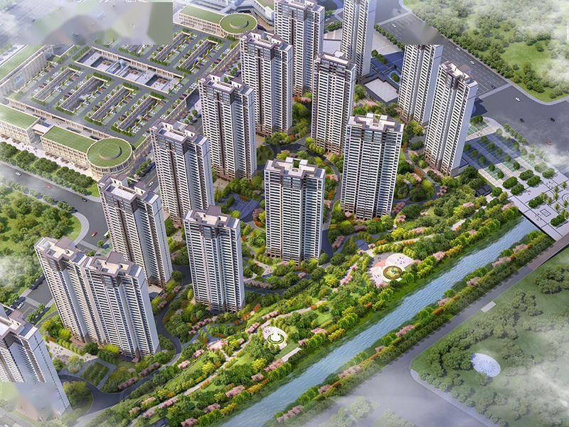 岳阳汨罗市友阿悦玺 报价公布 约5800-5900元/㎡_楼盘_配套_户型