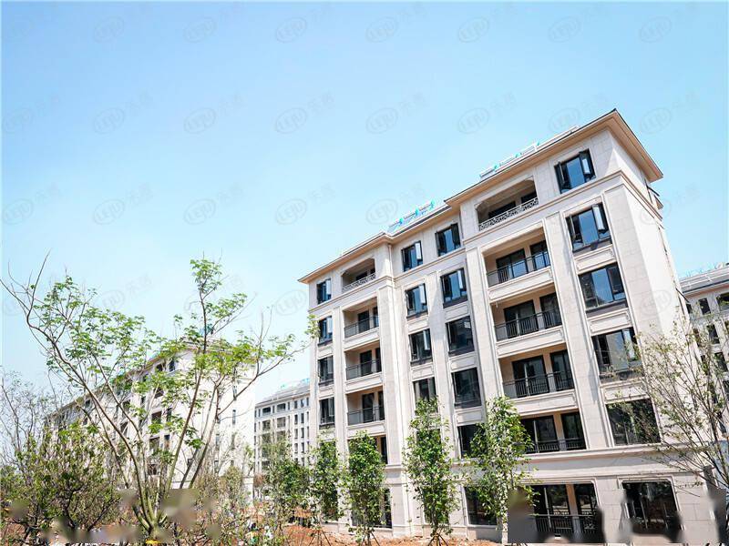 贾汪融创61领地凤鸣桃源风雅颂 户型建面约118~160㎡_项目_距离