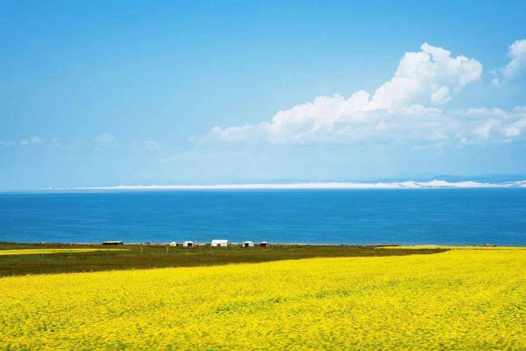 中国夏天最美的15个湖泊都有哪些?此生一定要走个遍!